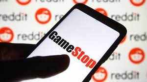 An answer for idiots, by idiots. Gamestop Surges Again As Reddit Crashes Temporarily Bbc News