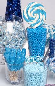 Blue Candy Buffet Blue Candy Buffet Blue Candy Blue Candy Bars