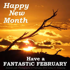 1,496 happy birthday images and pictures. Happy New Month And Easter Quotes Happy New Month Have A Fantastic February Dogtrainingobedienceschool Com