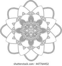 Ausmalbilder zum ausdrucken, malvorlagen kostenlos, ausmalbilder weihnachten, ausmabilder für kinder, gratis, tier bilder. Mandala Und Ausmalbilder Stock Photo And Image Collection By Dedoma Shutterstock