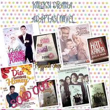 Pujaan hati kanda ialah sebuah novel nukilan penulis novel kelahiran malaysia, aulia iman. Preloved Koleksi Drama Adaptasi Novel Cinta Si Wedding Planner Pujaan Hati Kanda Dia Semanis Honey Dia Shopee Malaysia