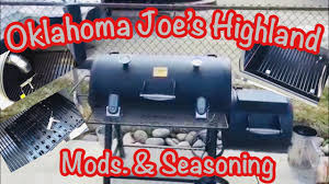Pimp the cooker, i have an oklahoma joe smoker and i like it. Oklahoma Joe Longhorn Mod With Metal Plates By Tsi400