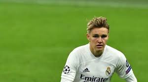 According to arab media reports, alexander lacazette . Real Madrid Odegaard Is Ready To Return To The Blancos