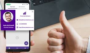 Download and create your own electronic business cards right now. Put A Good First Impression With Electronic Business Cards Dbc