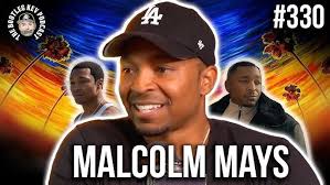 Malcolm Mays On Decompression From Acting, Writing Credits, 50 Cent, Luke  James + More