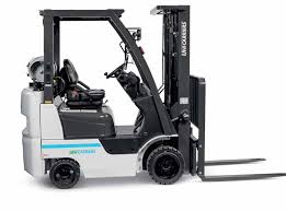 Nissan CF40 Forklift