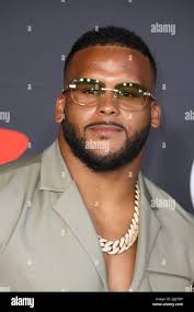 Hollywood, California Aaron Donald. 2022 ESPYs held at Dolby Theatre in  Hollywood. Photo Credit: AdMedia/Sipa, USA. 20th July, 2022. Credit: Sipa  US/Alamy Live News Stock Photo