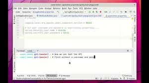 Complete uri for an api is resolved after adding class level path and method level path. Secure An Apache Camel Spring Boot Rest Api With Basic Authentication Youtube