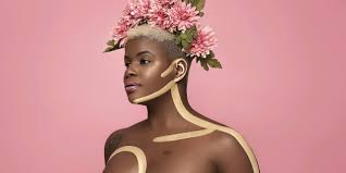 Check spelling or type a new query. Ericka Hart Posed Topless To Support Black Breast Cancer Survivors Self