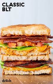 The Humble Blt Gets A Saucy Upgrade Recipe Cooking Recipes Recipes Lunch Recipes