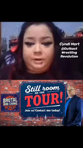 Cyndi Hart of Outkast Wrestling Revolution speaks about what the promoter  class helped her with. Looking to scale your personal wrestling career or  promotion? Contact me here!