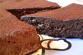 Recette De Fondant Au Chocolat La Meilleure Recette Recette Fondant Au Chocolat Entremet Chocolat Alimentation