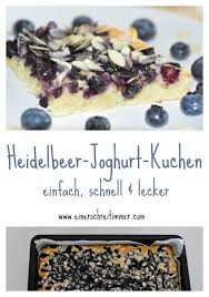 Schneller Kuchen Vom Blech Heidelbeer Joghurt Fleck Mamablog Einer Schreit Immer Schneller Kuchen Vom Blech Schneller Kuchen Joghurt Kuchen