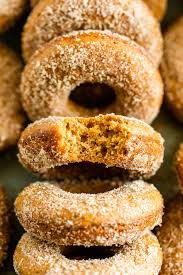 Maybe you would like to learn more about one of these? Healthy Baked Apple Cider Donuts Eating Bird Food