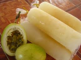 Nanas yang matang harus memiliki kulit yang kokoh tetapi akan sedikit empuk dengan sedikit rasa lembut saat diremas. Es Lilin Markisa Togaboga