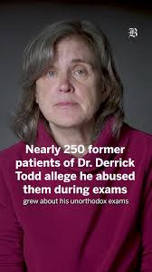 Dr Derrick Todd Boston