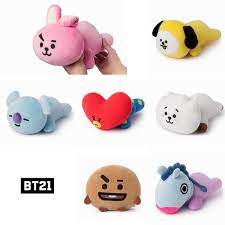 Pin On Bt21