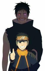 Obito uchiha is an important character later into the anime series. Obito Uchiha Ouchihasenpai Twitter