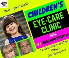 Optometrists medical clinics medical centers. Top Eye Doctor Near Me For Kids Mumbai Latika Kids Eye Care