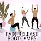 Pain Release Bootcamps event in Burlington, ON