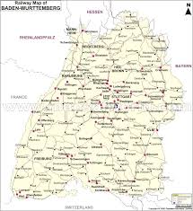 Navigate within the map of wurmberg use the interactive map of wurmberg (württemberg) to explore the area and prepare for a trip. Baden Wurttemberg Railway Map Germany Map Map Train Route