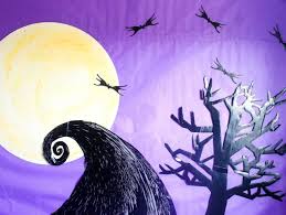 See more ideas about nightmare before christmas, nightmare before, before christmas. The Nightmare Before Christmas Diy Backdrop Fun365