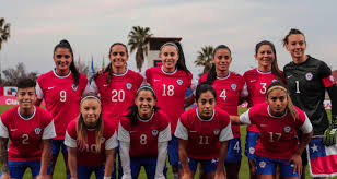 La selección femenina de chile se medirá este martes 13 de abril a camerún por el partido de vuelta del repechaje a los juegos olímpicos. La Roja Femenina Enfrenta A Camerun Por El Pase A Los Juegos Olimpicos