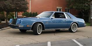 Image result for Nightwatch Blue 1981 Chrysler