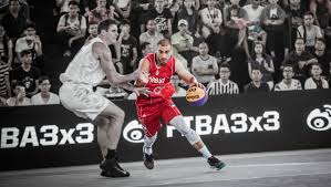 To play this game, you'll need two basketballs, two baskets, and two sets of player uniforms (tank top, shorts, and basketball shoes—make sure they are large enough to fit. Basketball 3x3 Ready To Rock Tokyo 2020 Olympic Games Olympic News