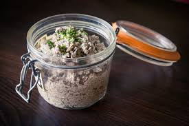 Pate Vegane Aux Champignons Cuisine Vegane Pour Debutant E Recettes De Cuisine Pates Aux Champignons Champignon Recette