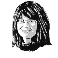 Grandmother swaps lives with granddaughter in novel 'The Switch'