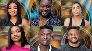 Jmk construction is the company your looking for if you want top quality work. Bbnaija Nominations Today Pere Maria Sammie Cross Queen And Jmk Dey Up For Eviction Bbc News Pidgin