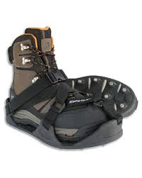 Korkers Polartrax Extreme Heavy Duty Snow Ice Cleats