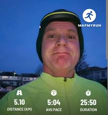 A Wonderful Wednesday 5K with Maddie