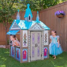 La casa encantada & haunt the house. Kidkraft Casa De Juegos Disney Frozen Arendelle Costco Mexico