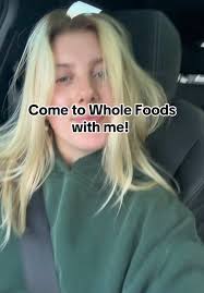 Come to whole foods with me! Stay tuned for my haul in the next video!
