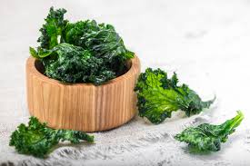 Use Your Dehydrator To Make Crunchy Kale Chips Recipe Kale Chip Recipes Kale Chips Dehydrator Recipes