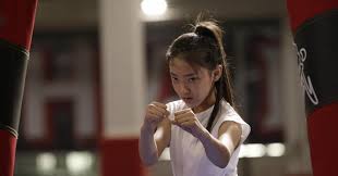 Their paws are not the softest. The Exchange Heads To Afm With Kung Fu Girl Exclusive News Screen