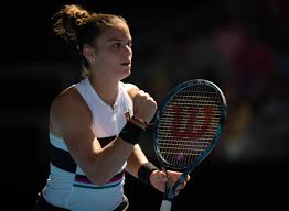 17 polish maria sakkari, 25, in the quarterfinals of the 2021 french open in greece on wednesday at 6:15 p.m. Maria Sakkari Australian Open 01 14 2019 Celebmafia