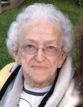 Helen Gertrude Ealy Yohe (1930-2021)