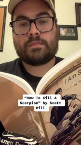 Scott Porter Scorpion