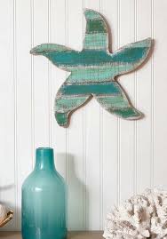 Coastal Wood Cutouts Wall Decor Art Mermaids Whales Starfish More Rustic Wood Wall Decor Wood Cutouts Sea Decor