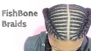 I had a request a couple days ago for a fish tail braid video. Fishbones Youtube