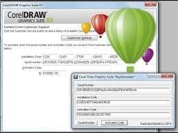 Corel Draw X7 Serial Keygen Crack With Activation Code Free Download