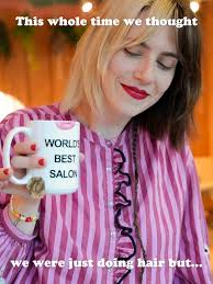 I'm beyond excited to share that I've found my new hair home  @ladyneptunesalon & I can't wait to start building my clientele in Seattle!  Catch me behind the chair Sundays, Mondays, &