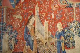 Tapisserie de la Dame à la Licorne (Musée de Cluny, Paris)… | Flickr