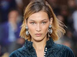Bella Hadid Dyed Her Hair Jet Black — See Her Bold New Look