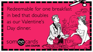 Pin By Chantel O Neil On Humor Love Coupons Valentines Day Dinner Funny Cards