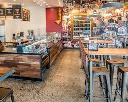 اختلاف المطاعم باختلاف مفاهيمها الوظيفية Ihoreca By Horeca Star