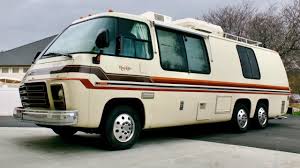 Image result for Brown 1978 Motor Home